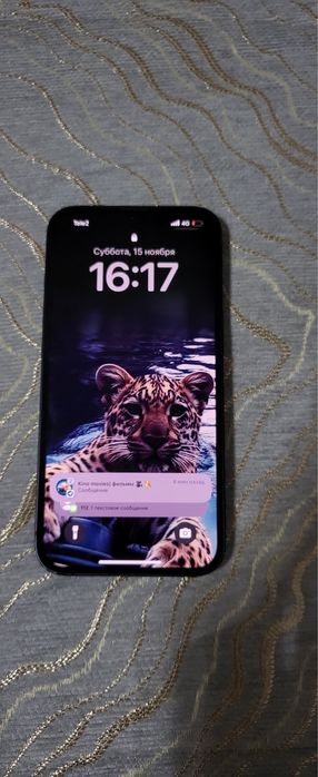 айфон 13 в хорошем состояние