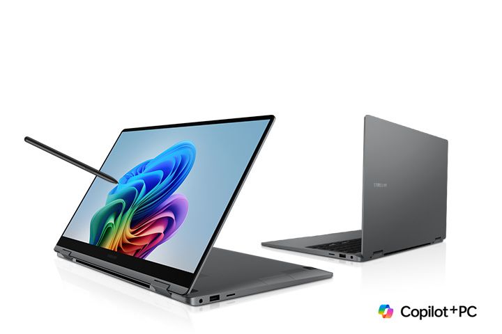 Новый Samsung Galaxy Book 5 pro 360