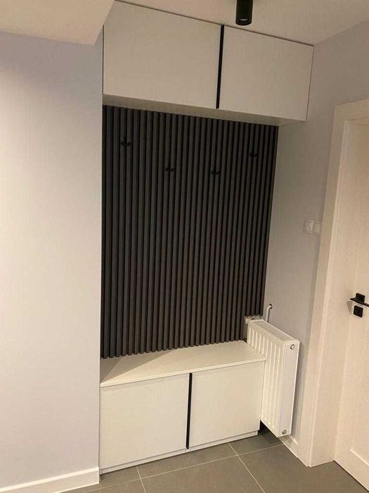 Panouri riflate | Riflaje decorative GRI WPC nuante de stejar sau uni