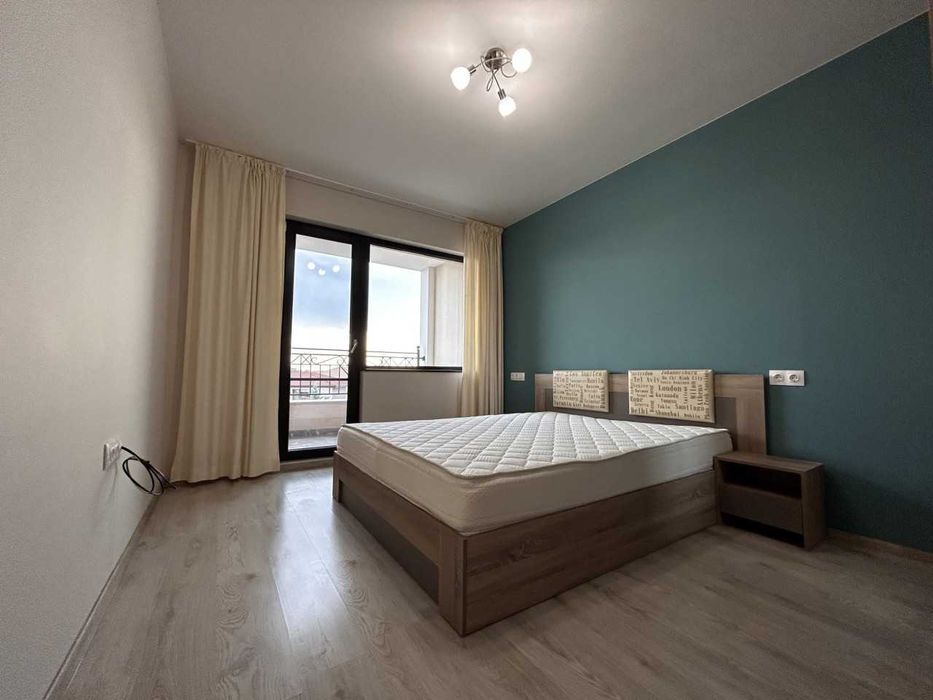 Дава се под наем Двустаен апартамент в Пловдив, Остромила - 56 кв.м за 325 € - Снимка #3