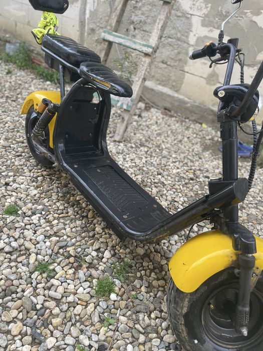 Vand scuter electric city coco harley