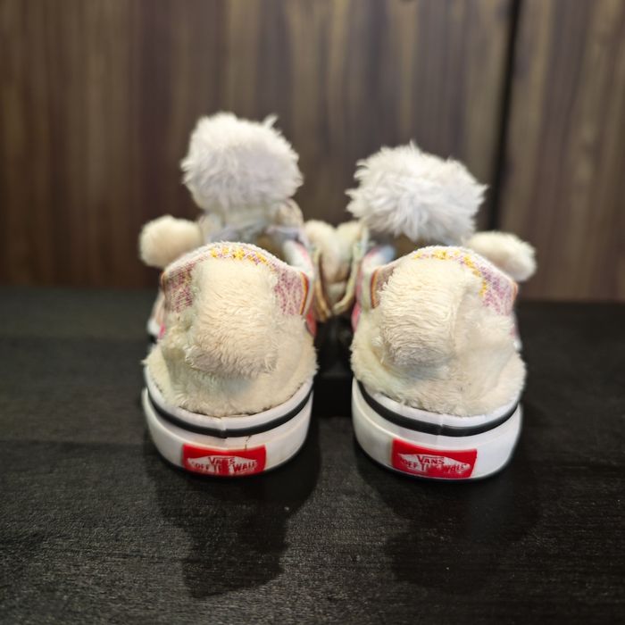 Vans обувки 21.5/ 13 см