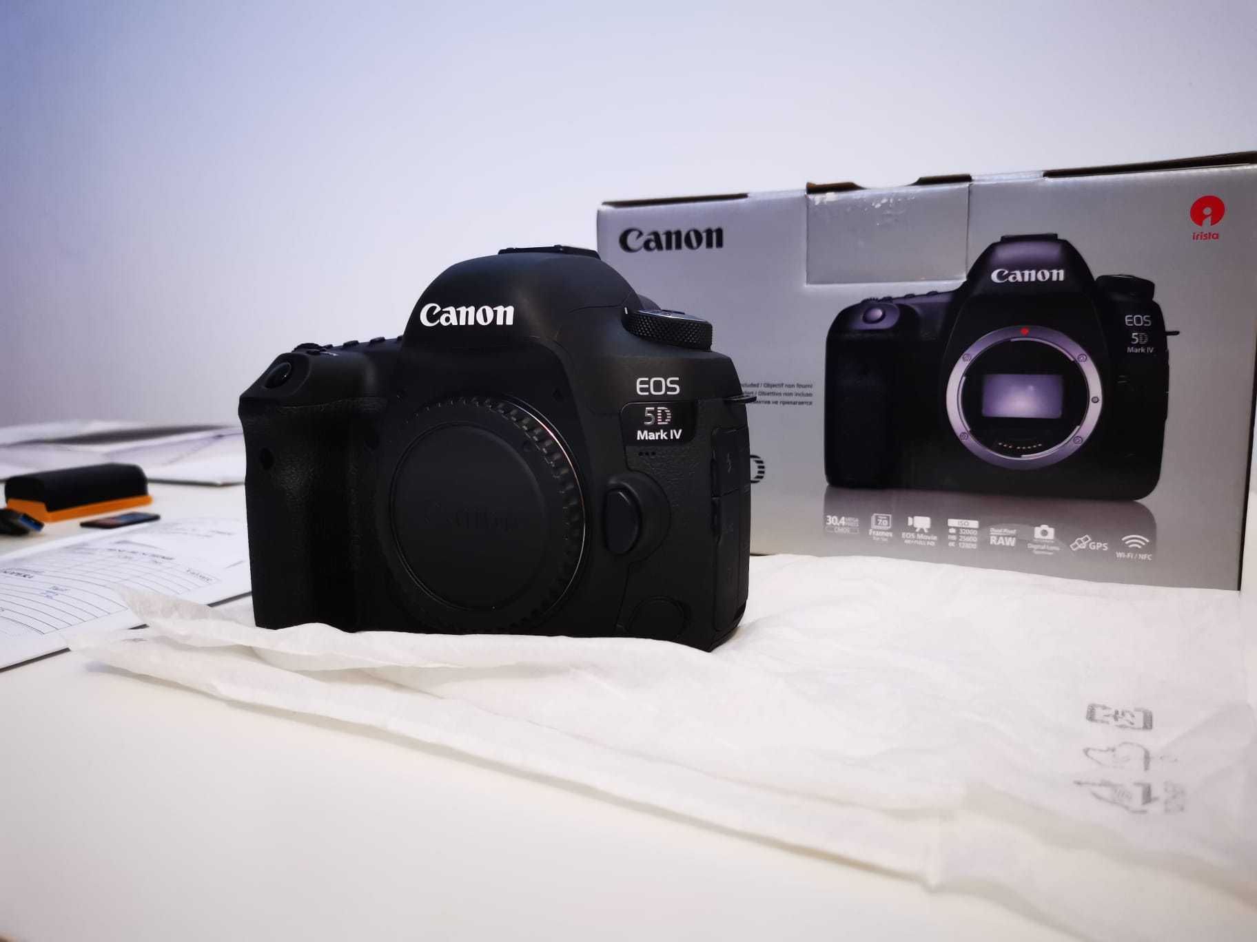 Canon 5D Mark IV