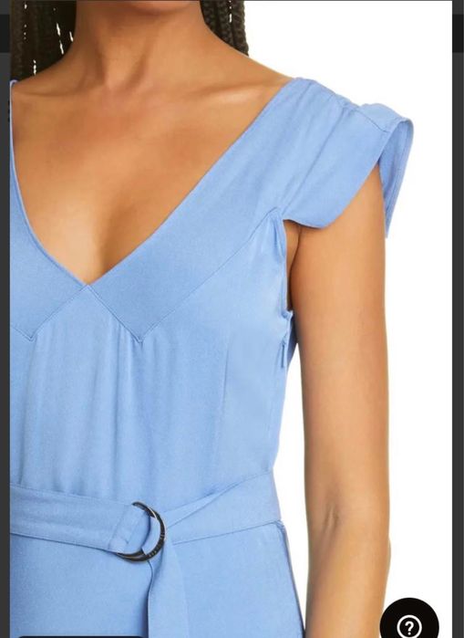 Rochie de damã Ted Baker Noemi V Neck