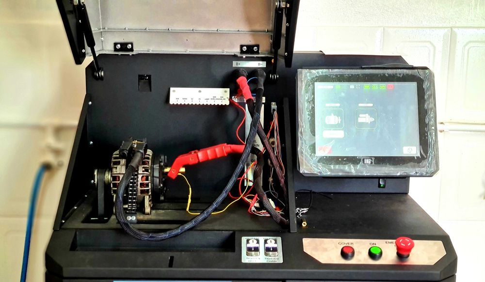 Alternator Peugeot 207, 307, Citroen C4 |Garantie |e-electromotoare.ro