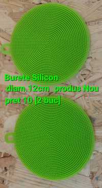 Burete silicon / Nou