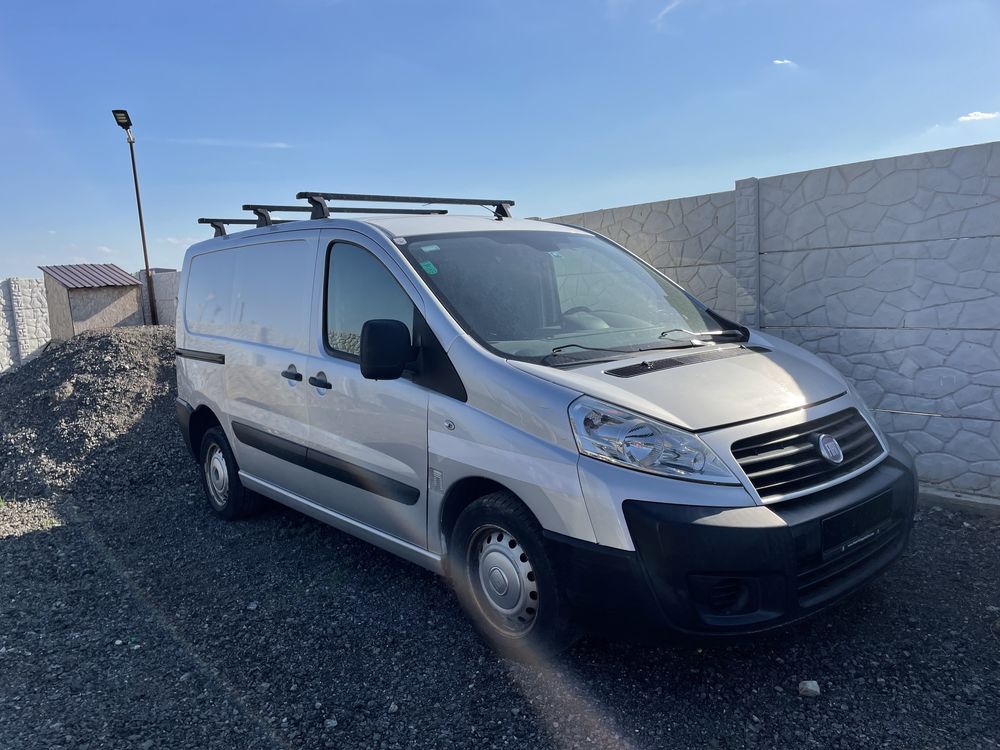 Dezmembrez fiat scudo / peugeot expert / citroen jumpy