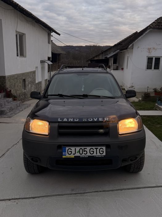 Land Rover Freelander I