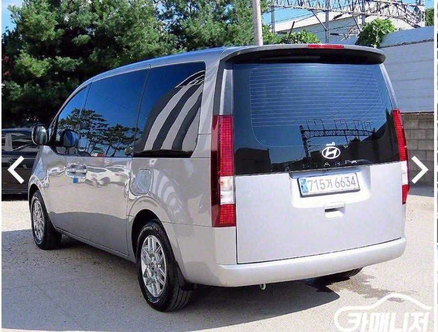 Hyundai Staria
HEV 1.6 Tourer, 11 o‘rinli, Modern