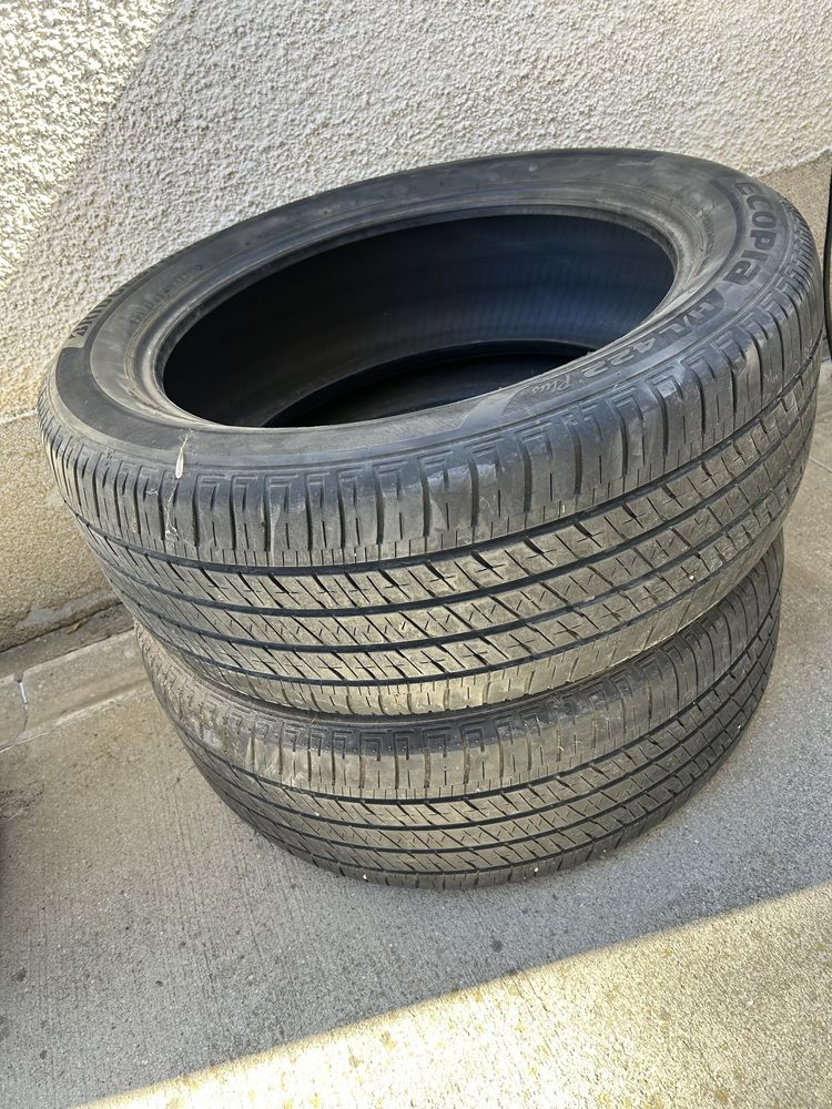 255/50/R20 Bridgestone Ecopia