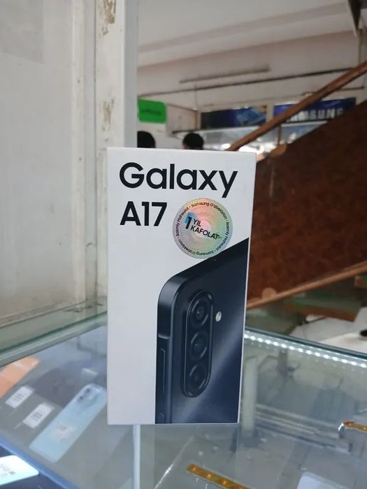 Samsung Galaxy A17