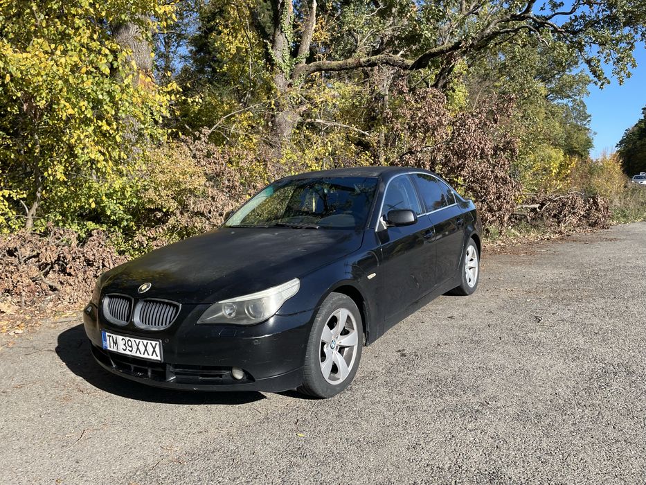 Vand bmw e60 525d