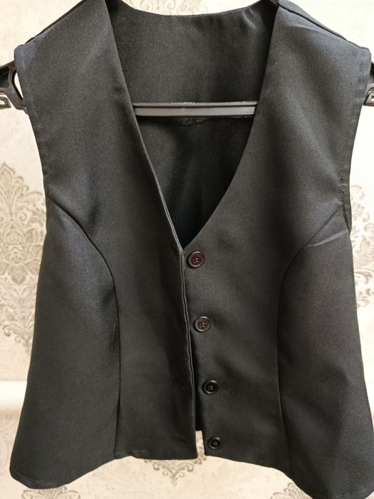 Новая школьная форма