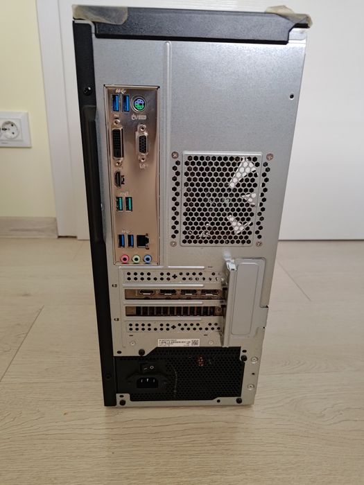 Sistem Desktop PC Gaming ASUS G10DK