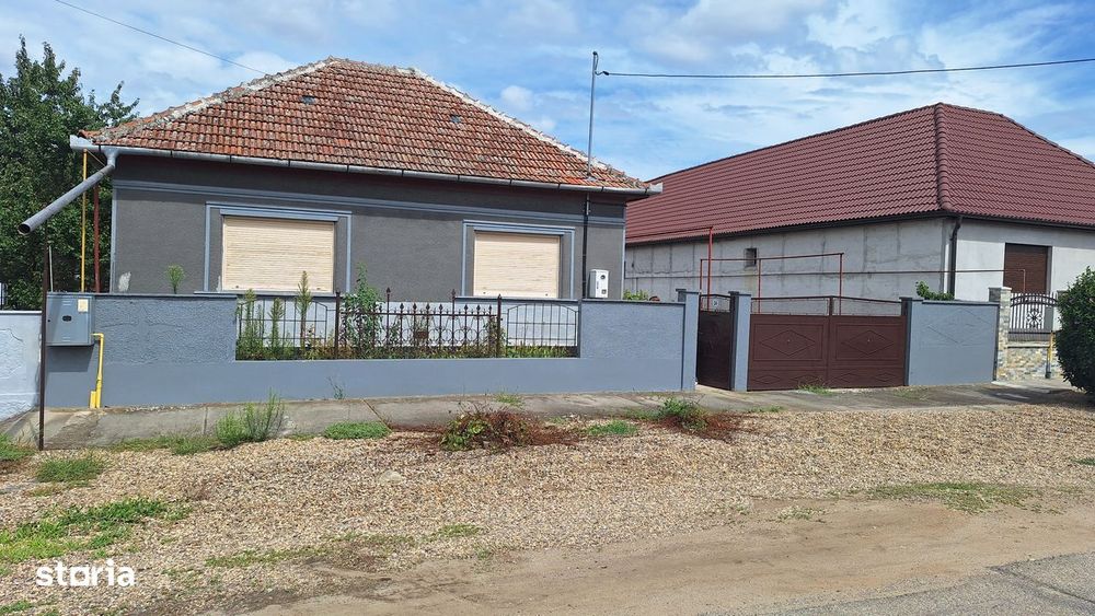 Casa frumoasă Localitatea Horia