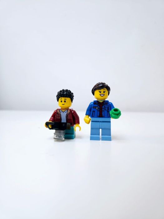 Lego Creator 31116 - Safari Wildlife Tree House (2021)