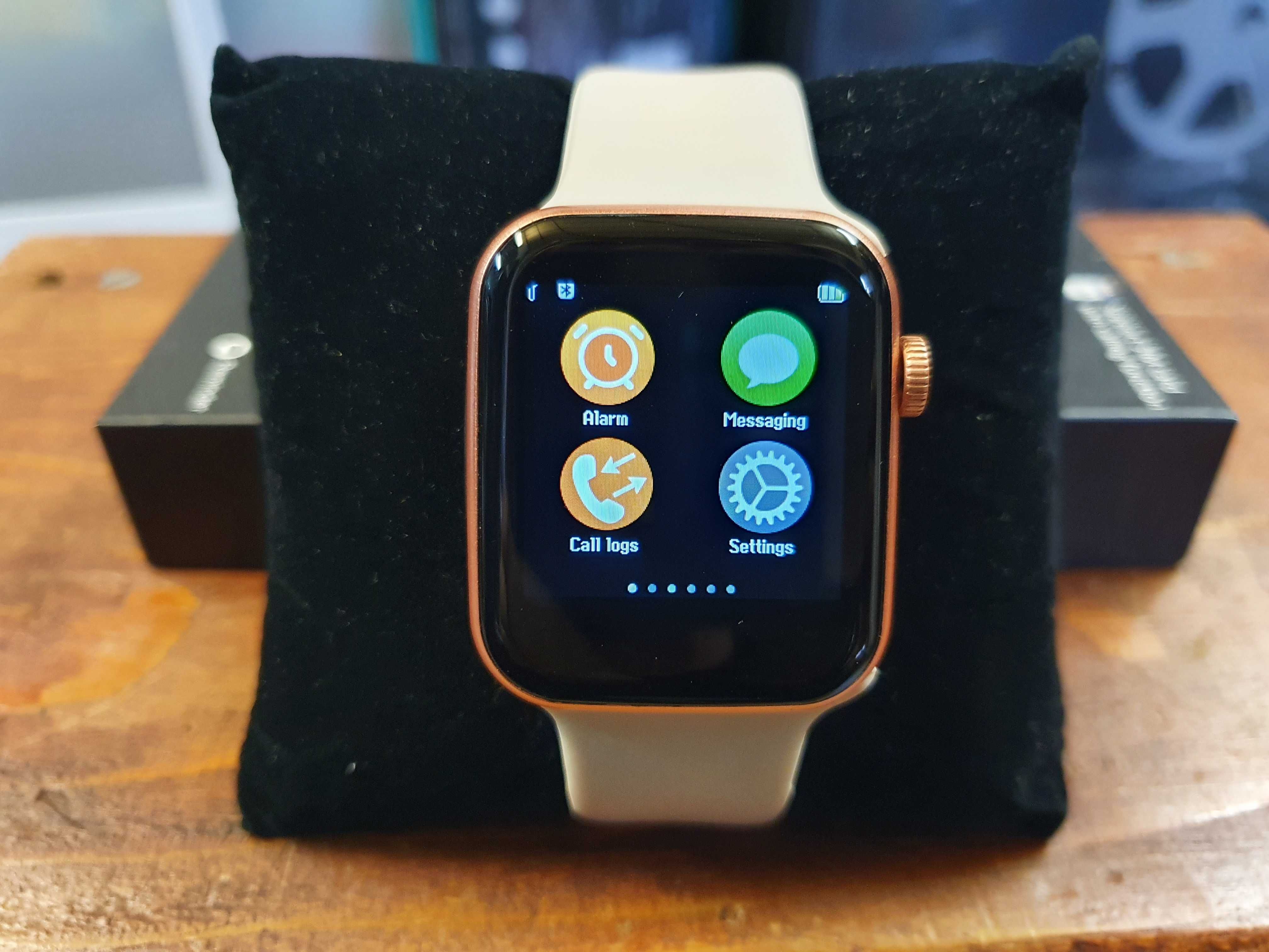 Смарт часовник / Smart Watch K10
В отлично  състояние