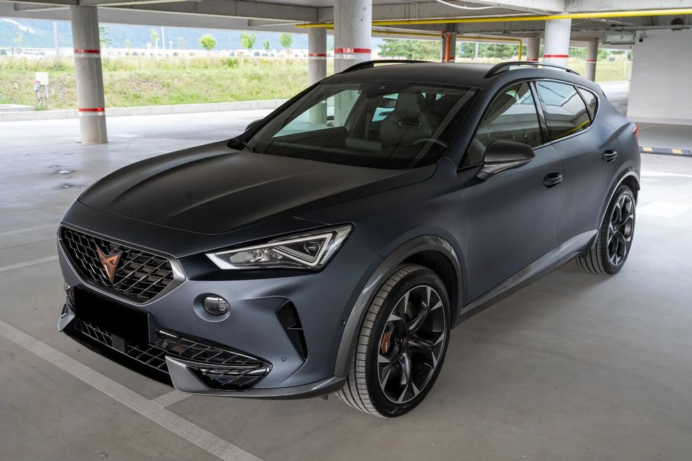 Cupra Formentor VZ 310 Brembo