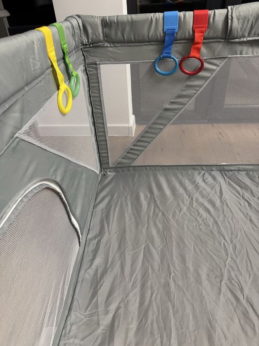 Tarc bebelusi pliabil, ca nou, ingrijit foarte bine