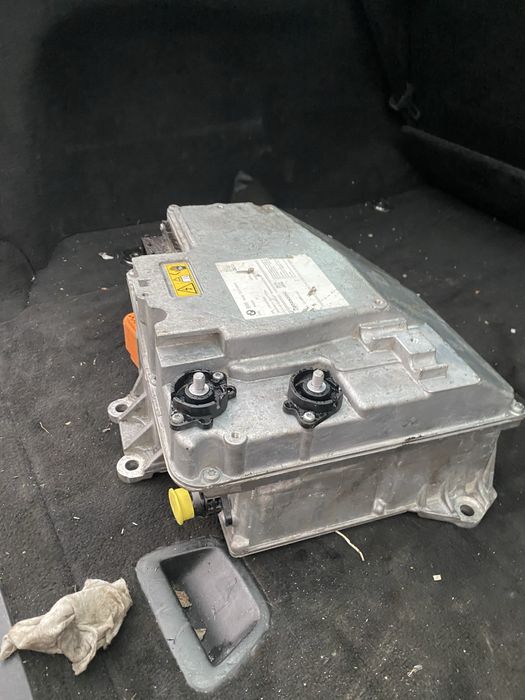 BMW ix / ix20 CCU110G-01
