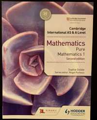 Pure Mathematics 1 Cambridge A Level Coursebook