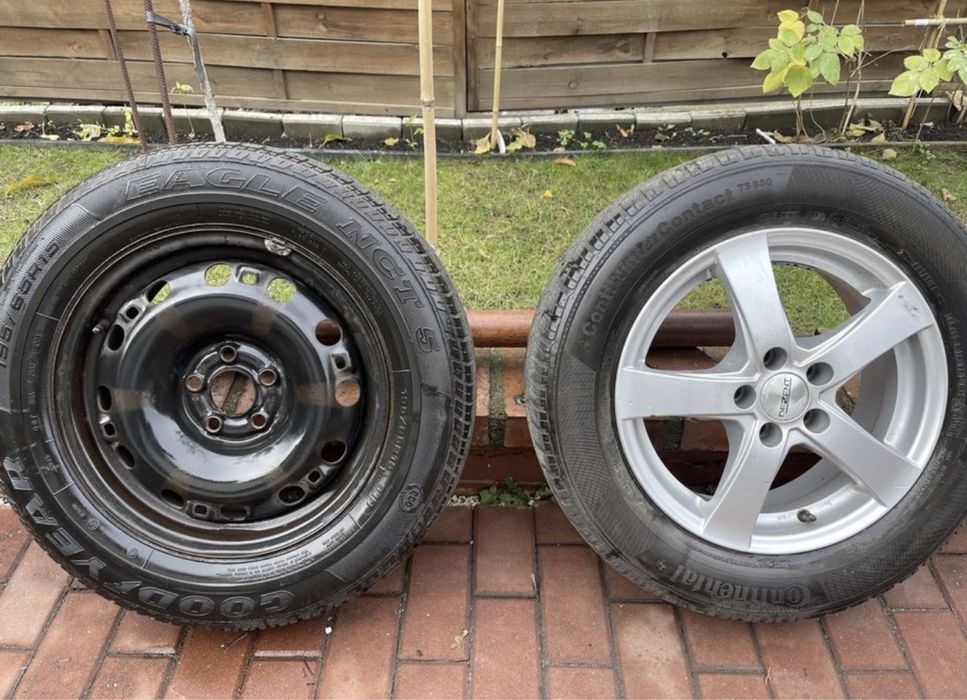 Janta rezerva  Toyota Auris Corolla Avensis Prius