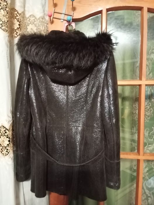 Продаётся дублёнка турецкая отличного качества качества