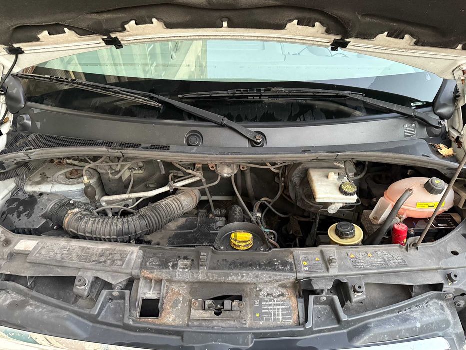 Opel Movano 2.3CDTI 125кс