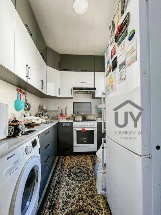 4 ком, цена огонь! Буюк Ипак Йули, Туркво