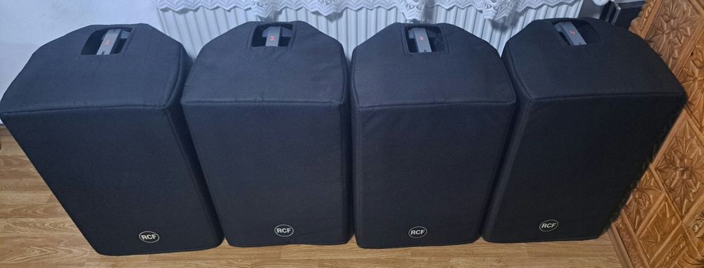 Vand 4 boxe Rcf 725 pasive