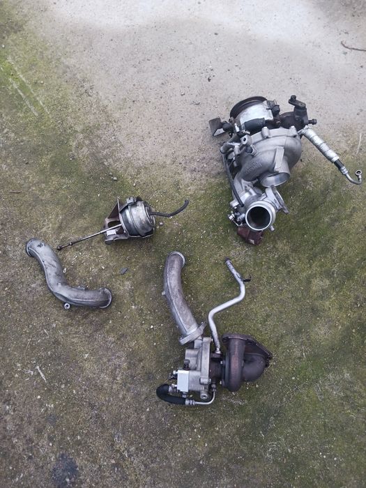 Turbine bmw e60e90e91e92e93 335d/535d/635d286 cai  x5e70 x6 e71