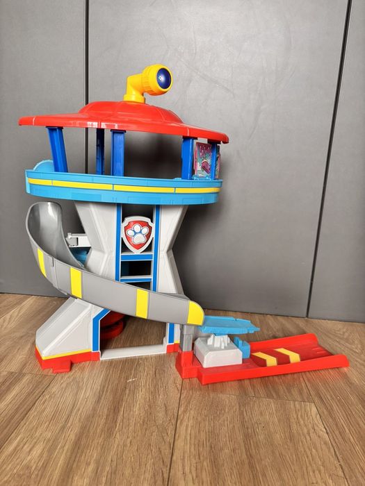 Оригинален Игрален комплект Кула Spin Master Paw Patrol / Пес Патрул