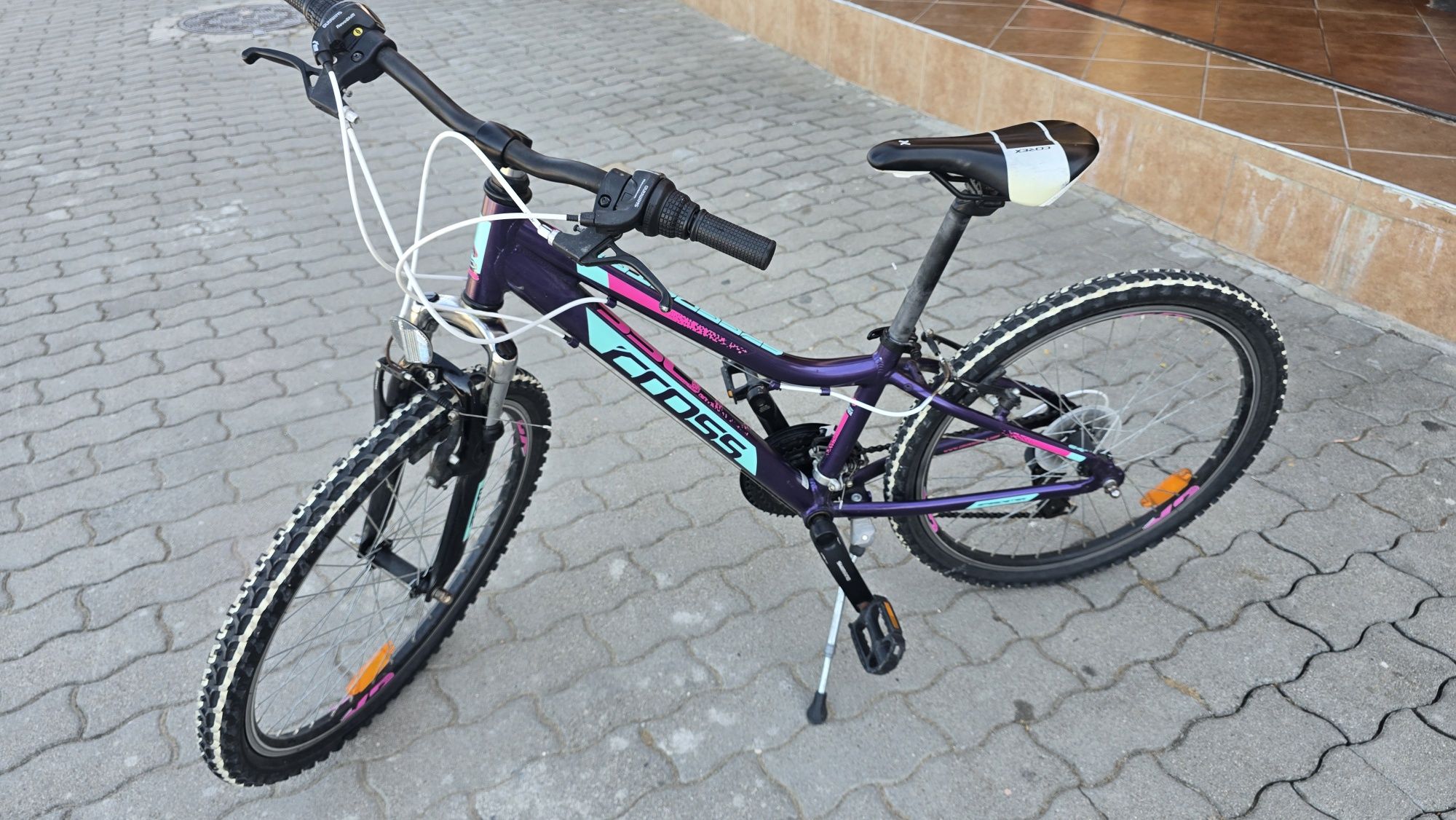 CROSS велосипед 24"