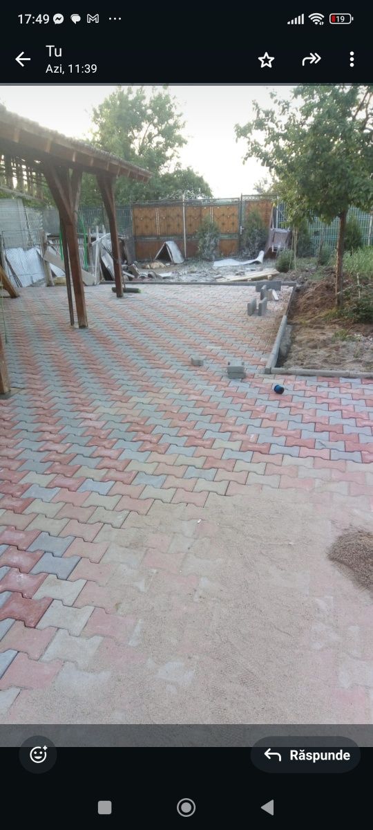 Montaj Pavaele, Borduri