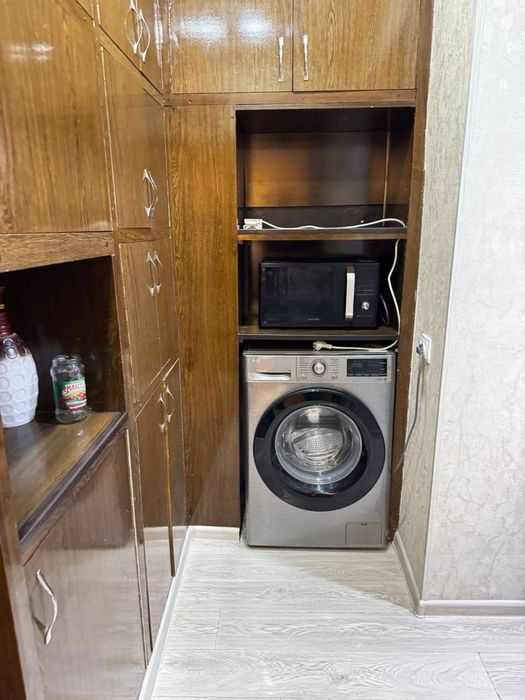 Аренда Квартира Юнусабод 4.кв 4/2/9 евроквартира