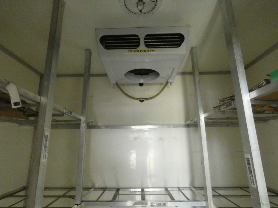 Ford Transit Cub Frigorific