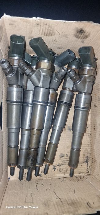 Дюзи 219 бмв 535