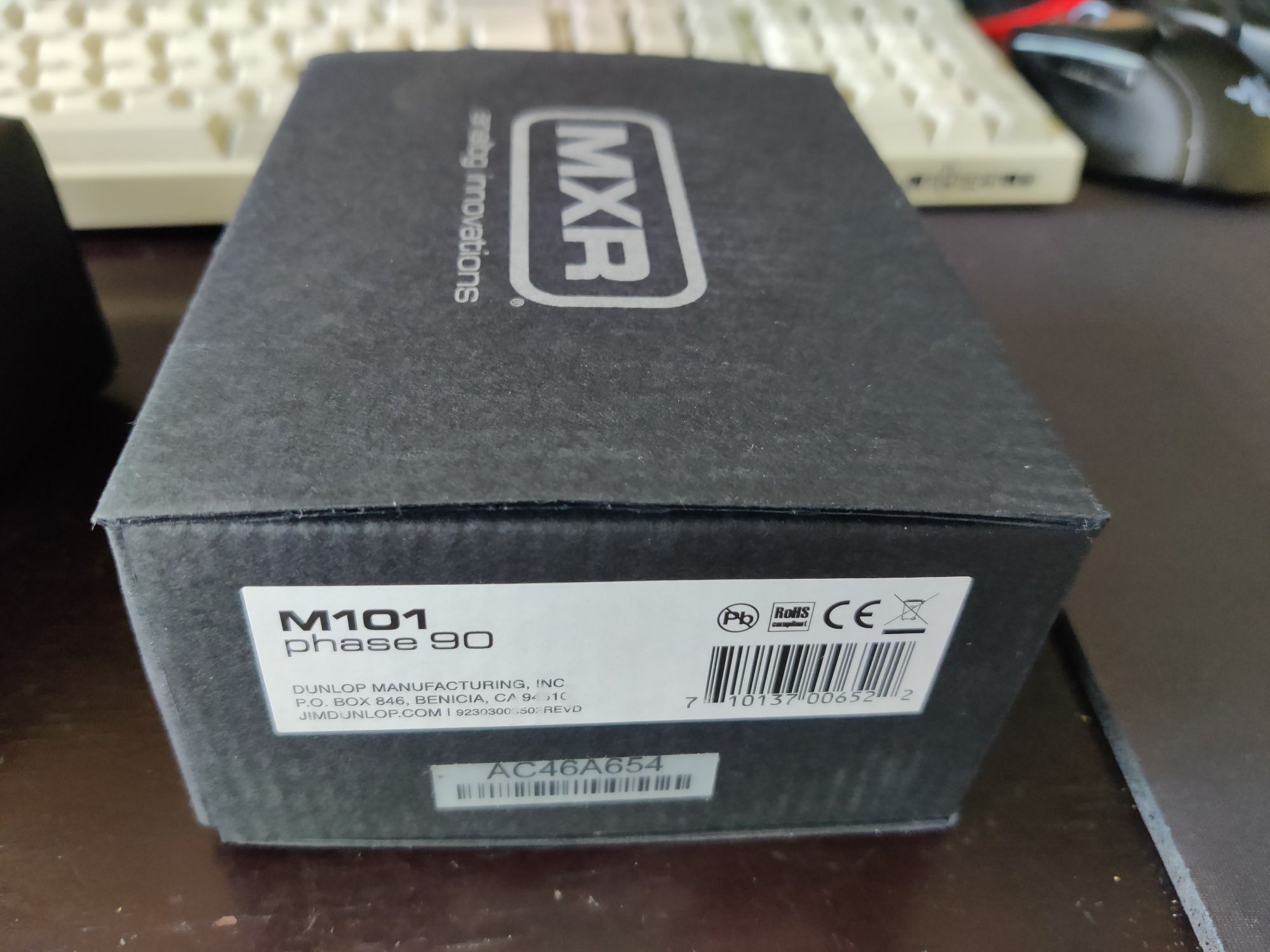 MXR Phase 90 pedala phase