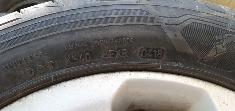 Jante 5x120 pe 17 inch opel, bmw
