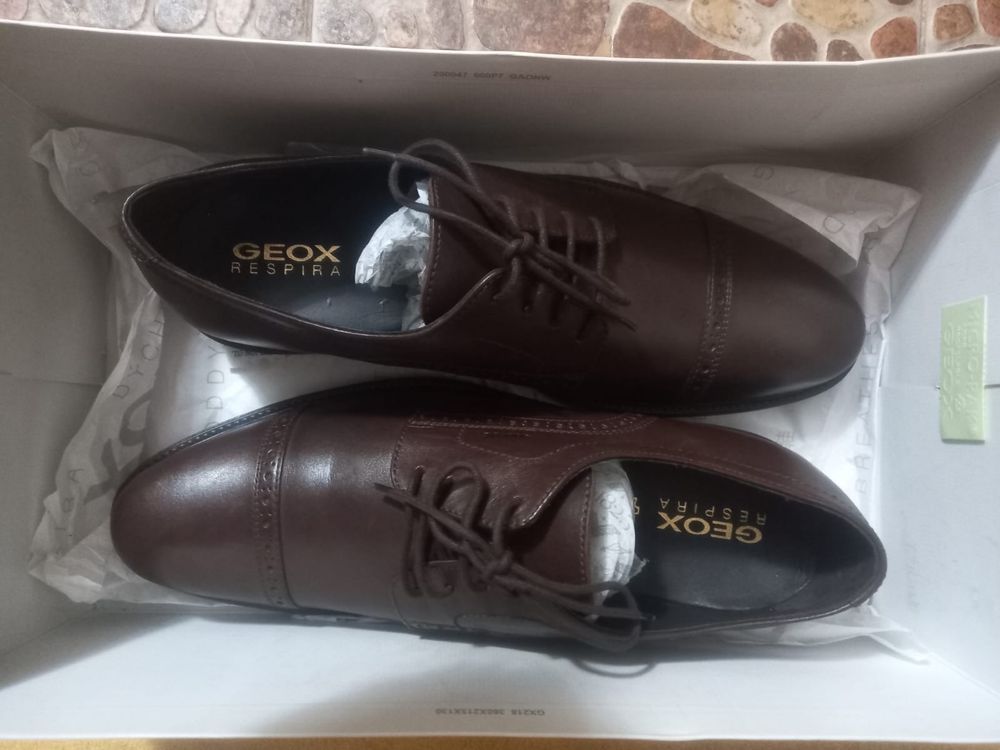 продам туфли Geox,торг имеется!