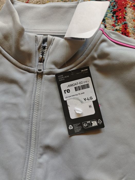 Training fete Under Armour PRET FIX