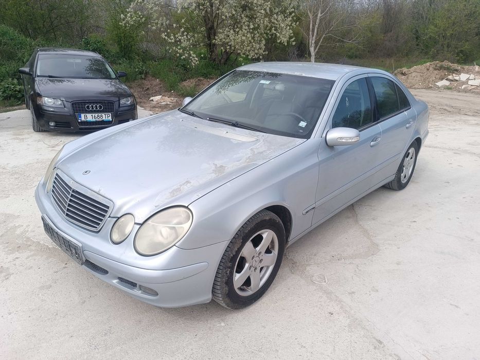 Мерцедес Е220  / Mercedes E270  W211 - на части