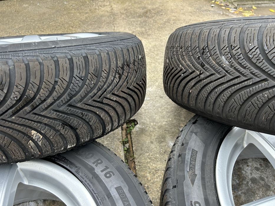 5х112 16 за mercedes ET 38