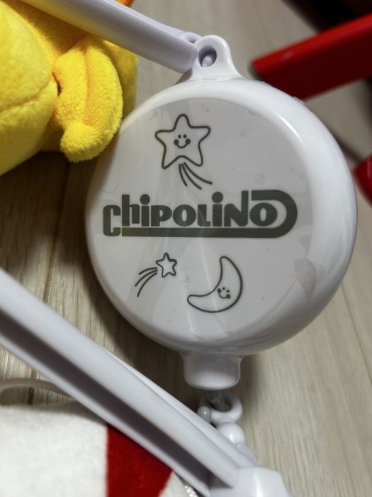 Музикална играчка за легло