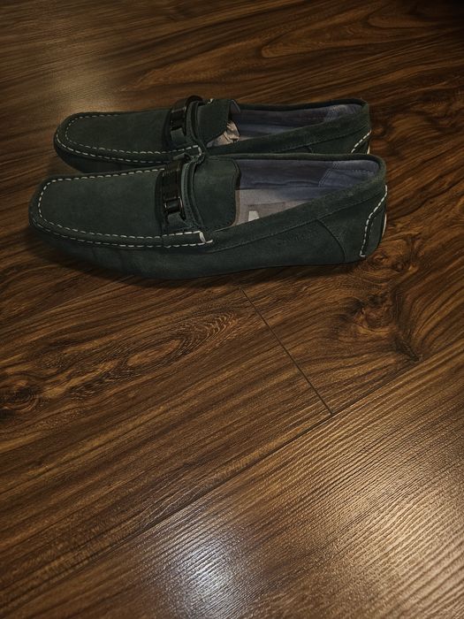 Pantofi scarp Calvin Klein