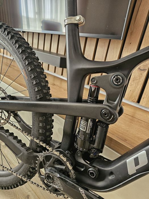 PROPAIN TYEE carbon 2024 1x12 Sram GX AXS Rock Shox LYRIK ultimate
