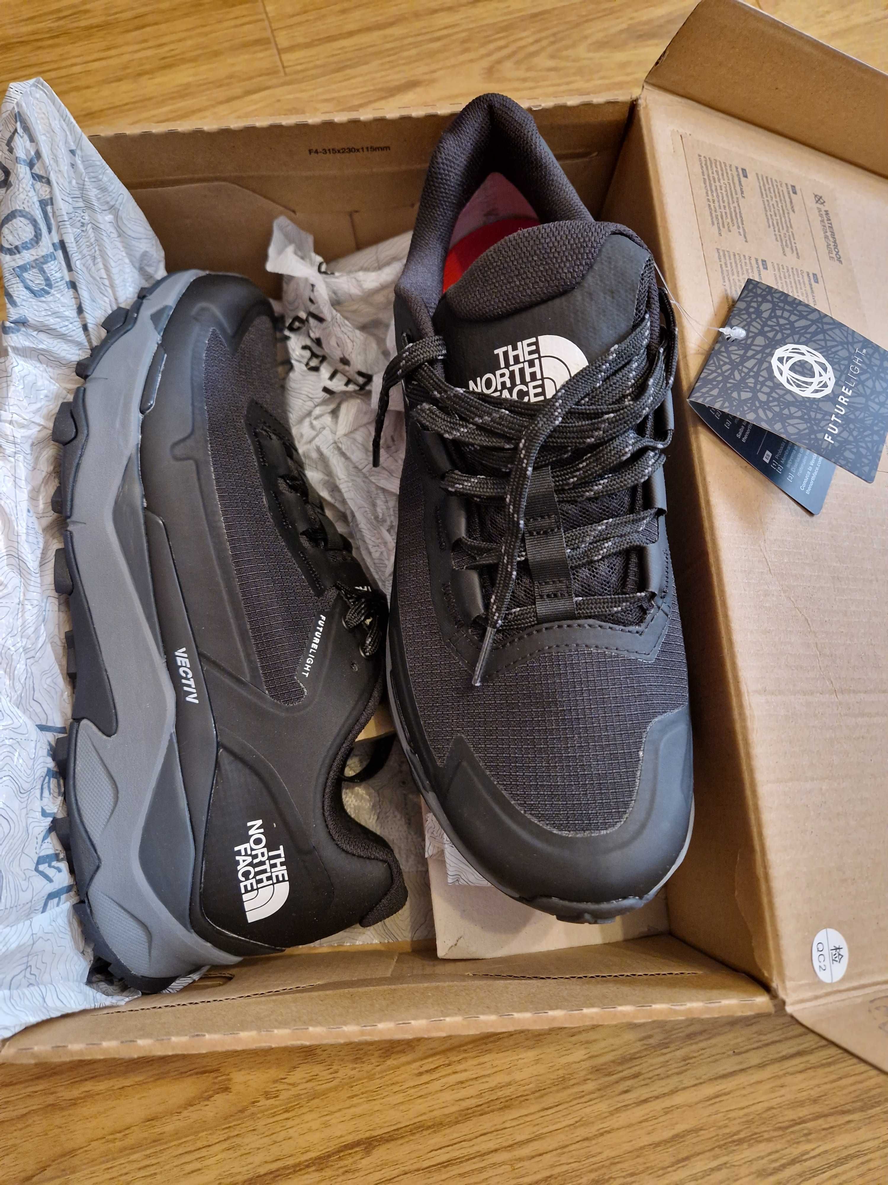 The North Face - Vectiv Futurelight waterproof, 42, salewa,hoka,mammut
