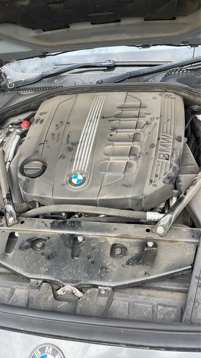 Motor n57d30a bmw 530d 330d x5 e70 x6 e71 245cp 306cp