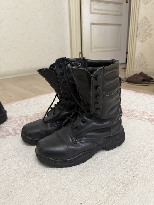 Продам берцы зимнии / летнии