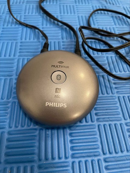 Адаптер Bluetooth Philips AEA2700/12, Сив
